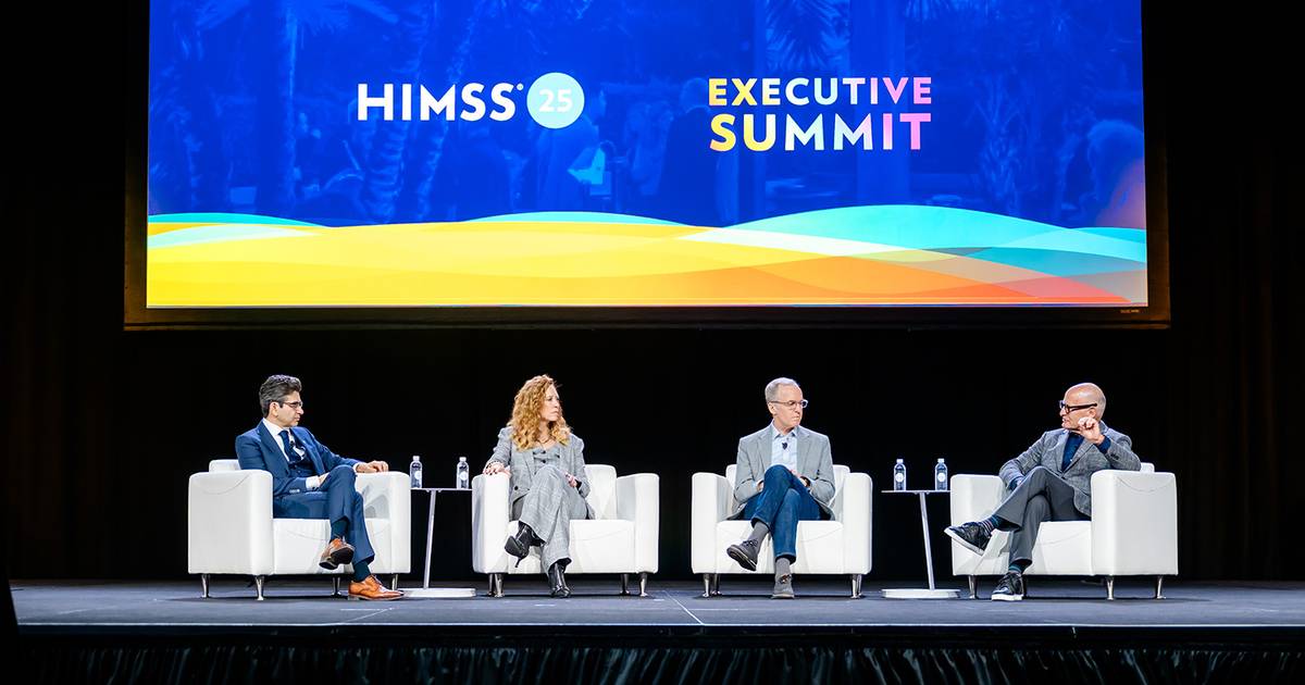 Feds skip major health tech conference HIMSS amid travel restrictions Feds skip major health tech conference HIMSS amid travel restrictions