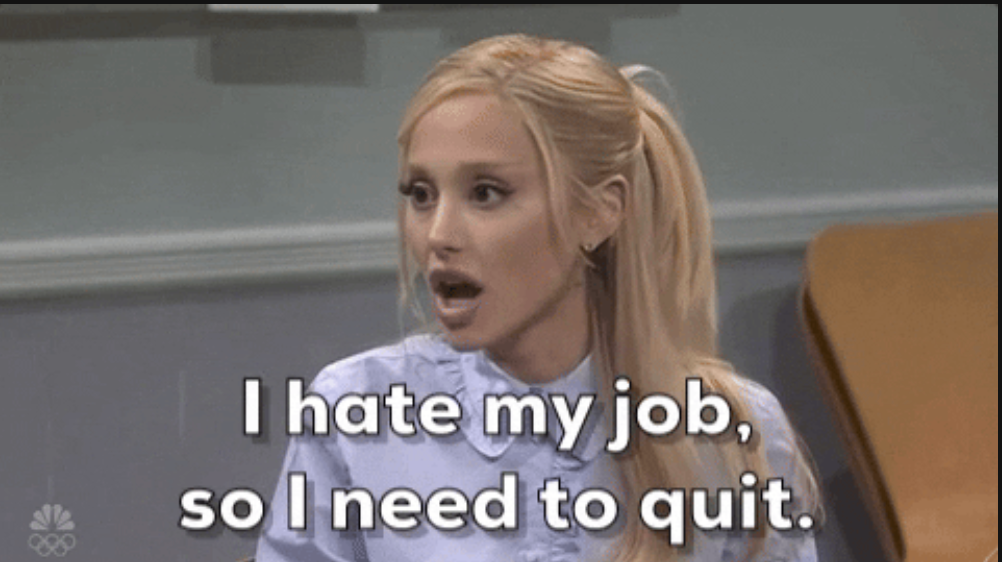 What HR should know about the TikTok workplace trend ‘QuitTok’