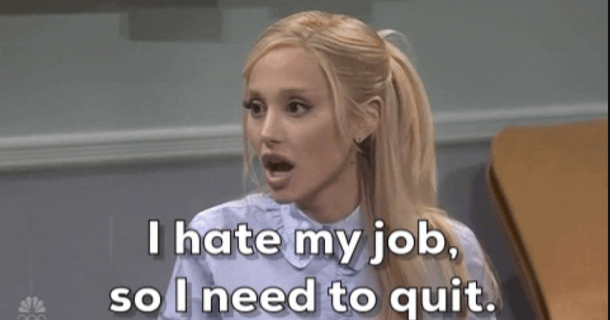 What HR should know about the TikTok workplace trend ‘QuitTok’ What HR should know about the TikTok workplace trend ‘QuitTok’