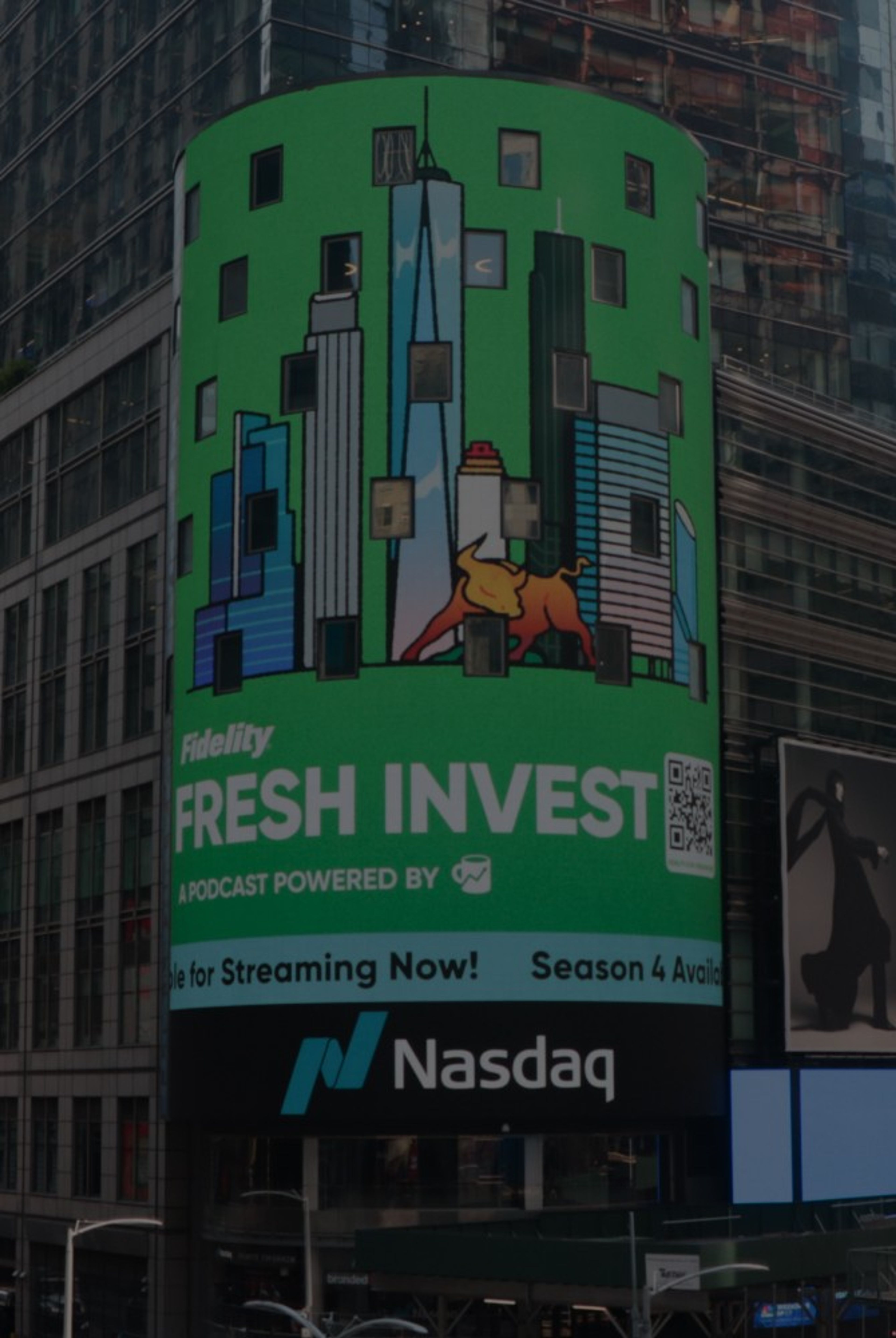 We’re still pretty big for a company that doesn’t only care about scale