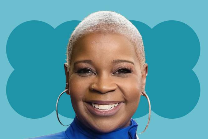 HR Brew Coworking series featuring Rocki Howard