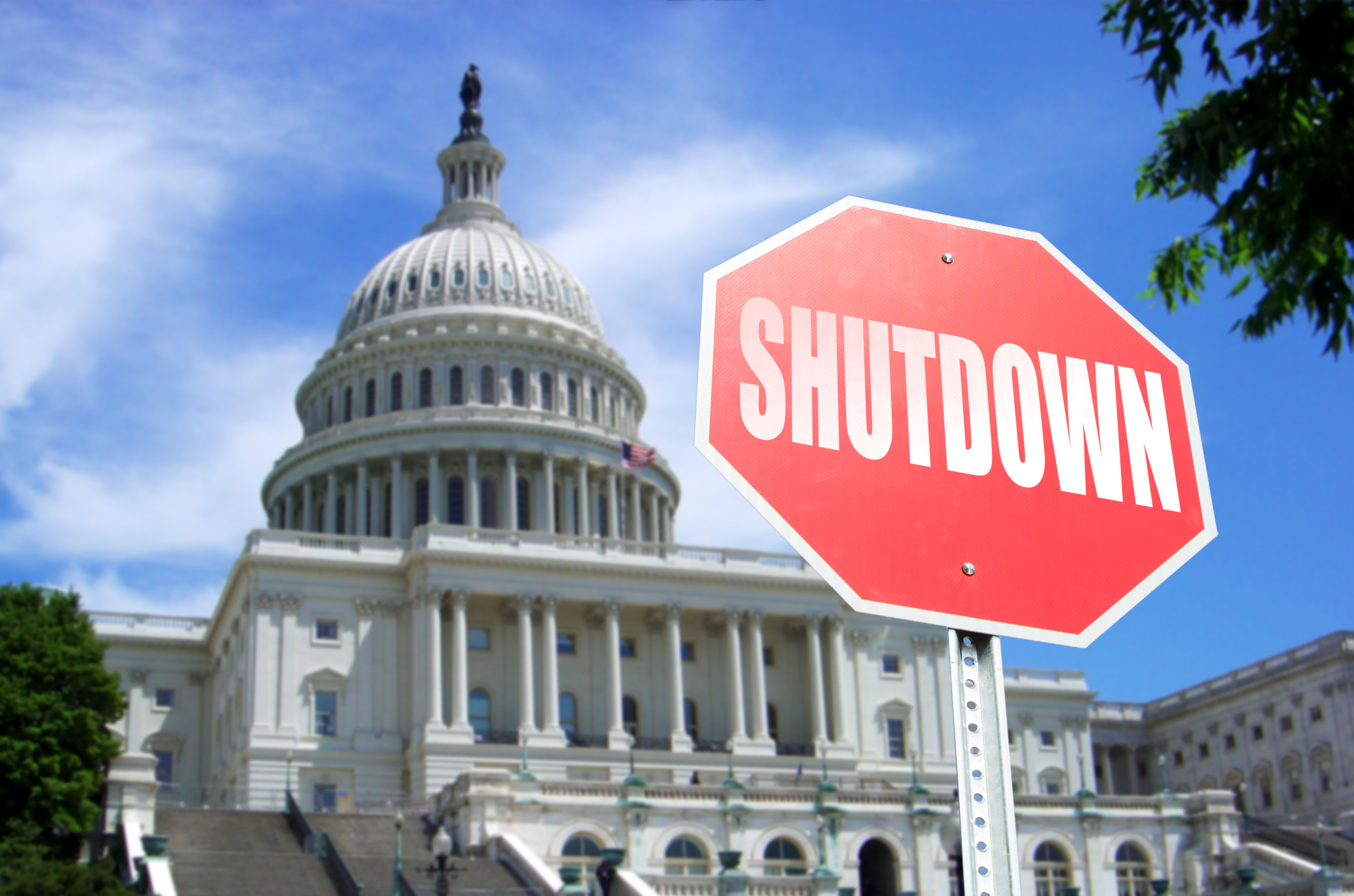How a government shutdown could affect WIC, SNAP, and Farm Bill