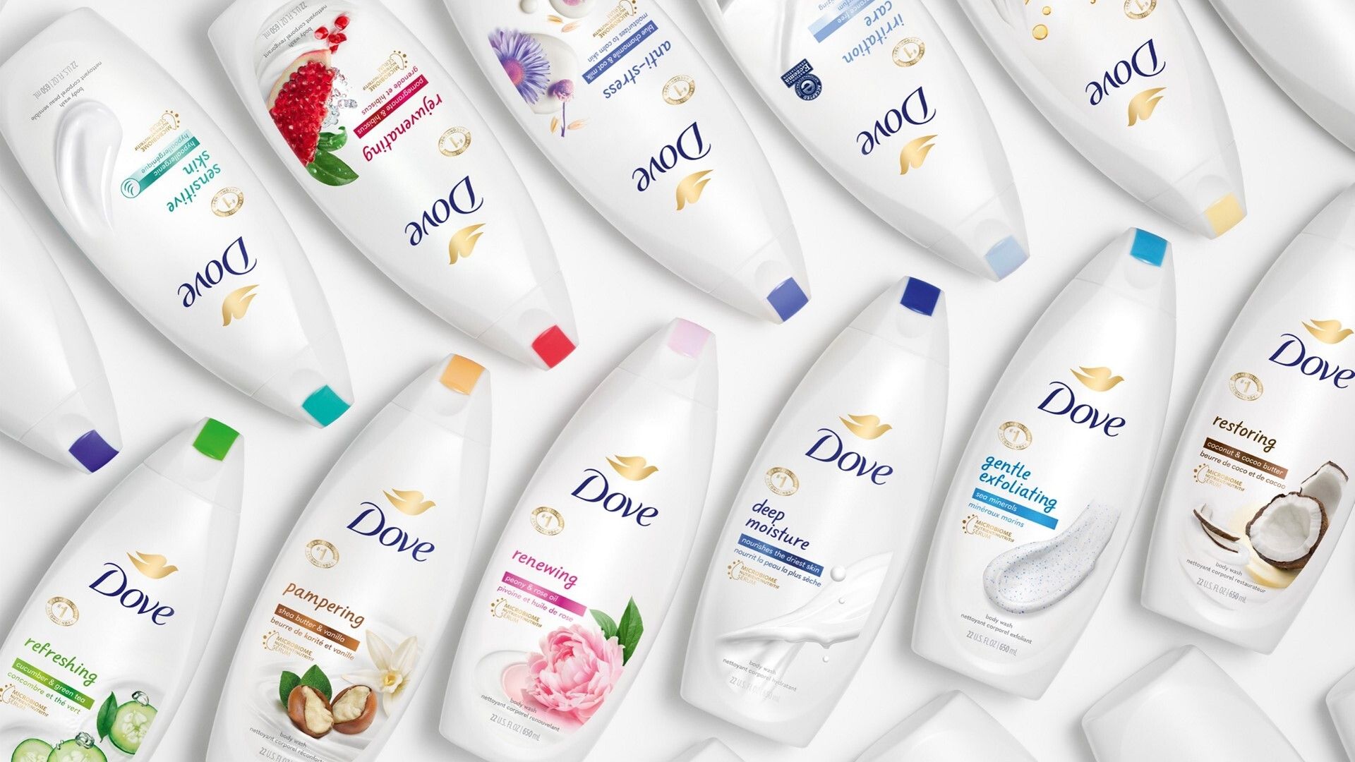 Unilever uses AI to improve products