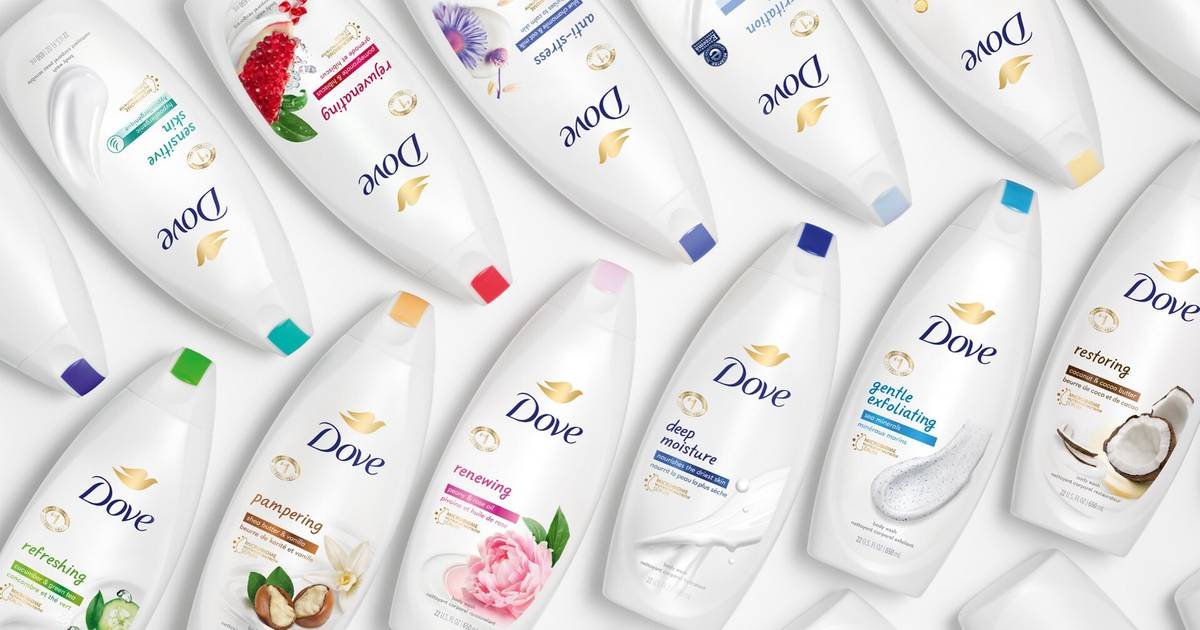 Unilever uses AI to improve products