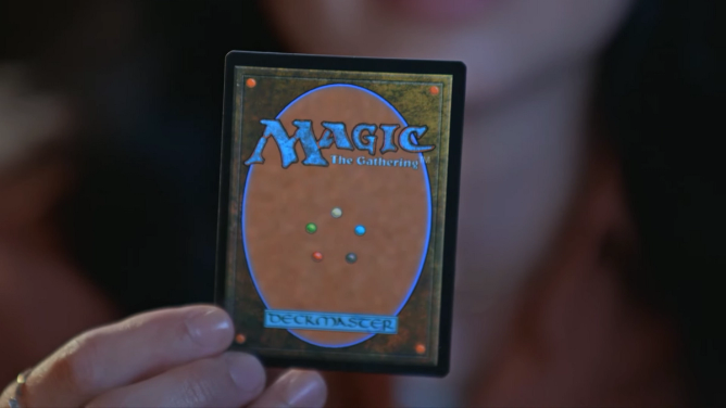 ‘Magic: The Gathering’ card