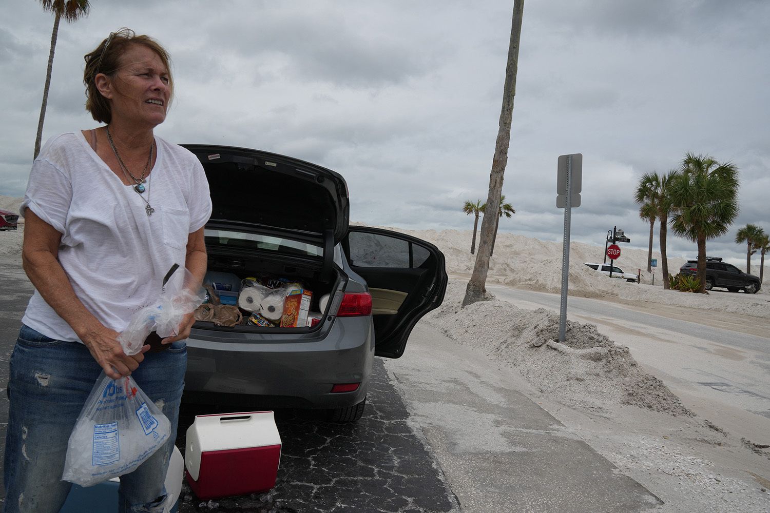 Hurricane Milton to hit Florida while it’s reeling from Helene