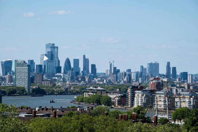 City of London