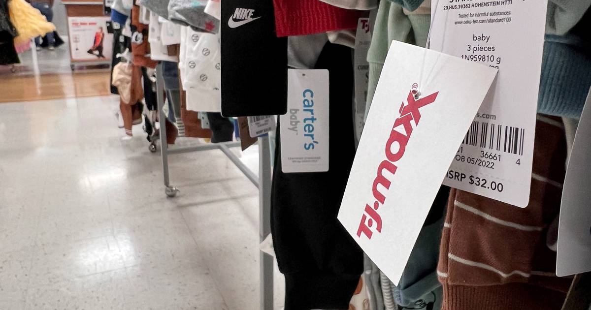 TJX Companies expands assortment as it buys up extra inventory