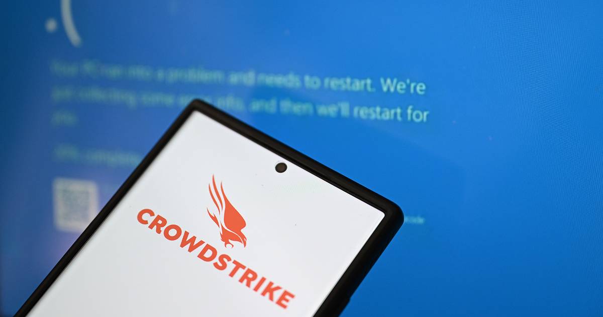 CrowdStrike overview of IT outage causes raises concerns about testing
