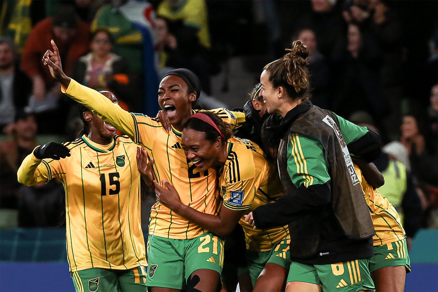 Women's World Cup 2023: How crowdfunding and Bob Marley's daughter