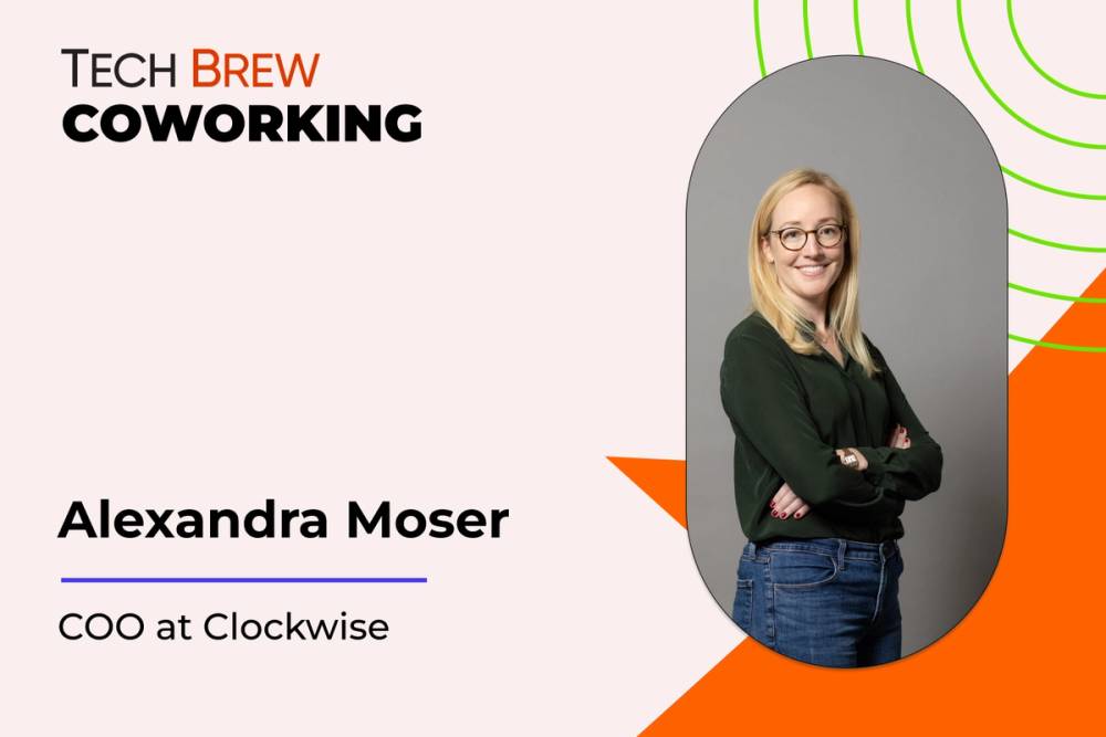 Coworking with Alexandra Moser