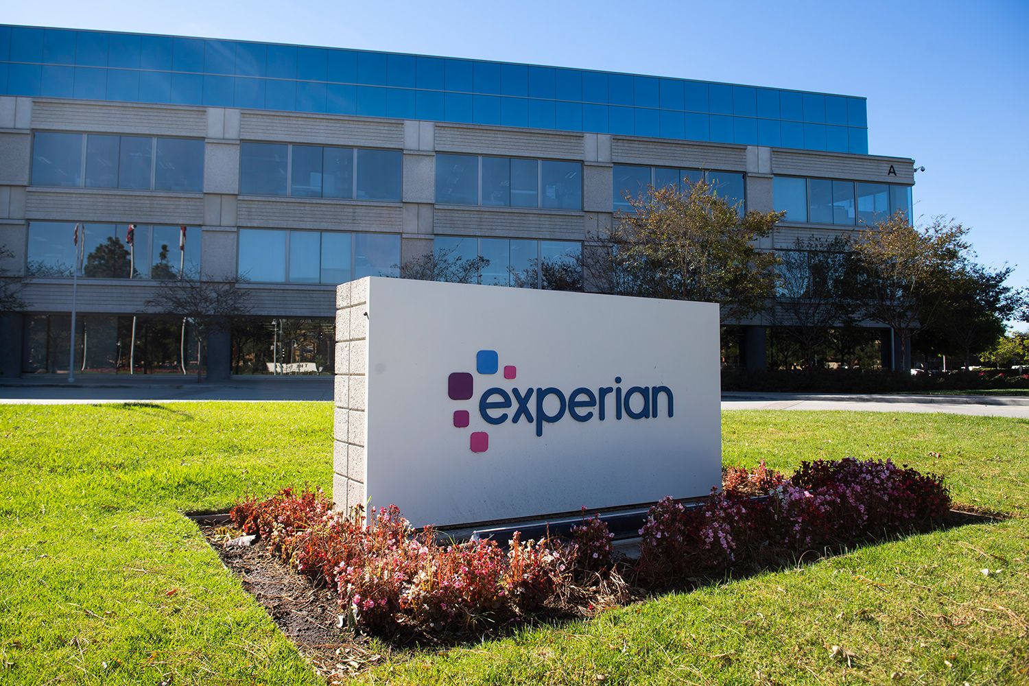 Experian North America offices in Costa Mesa, CA