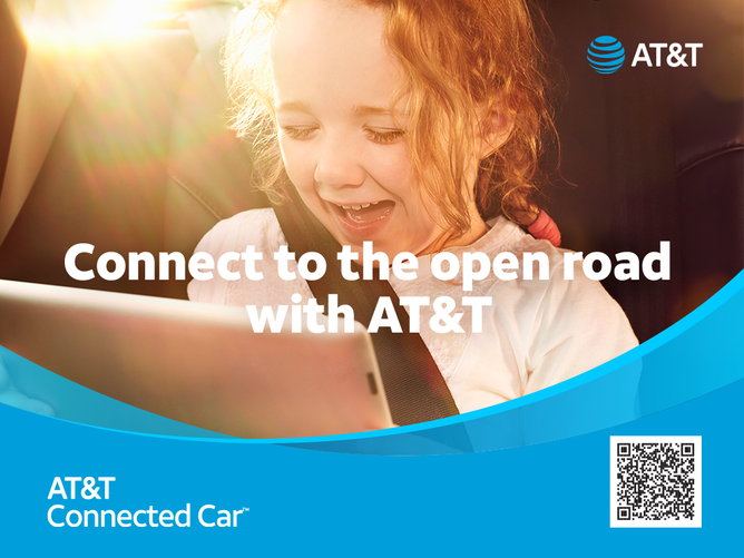 AT&T Connected Car