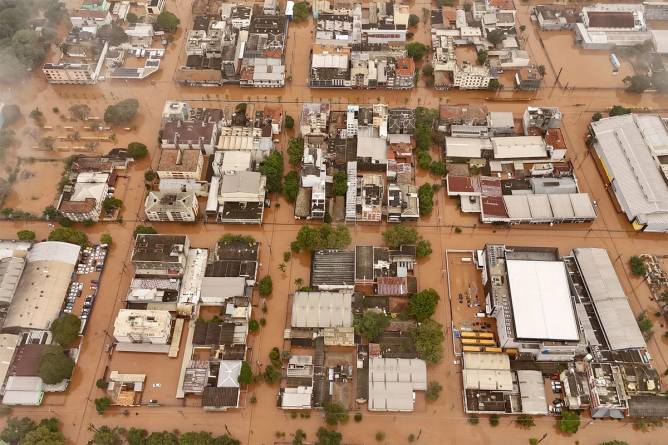 Brazil floods 2024