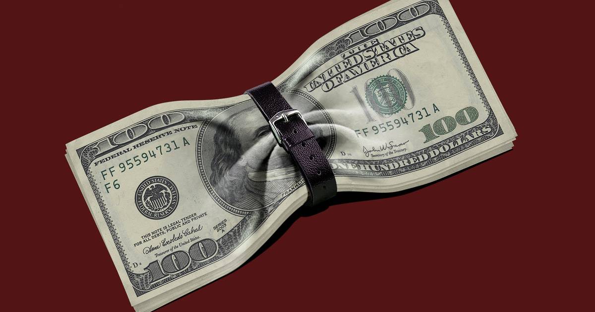 Consumers say they're financially worse off and it's changing how they shop