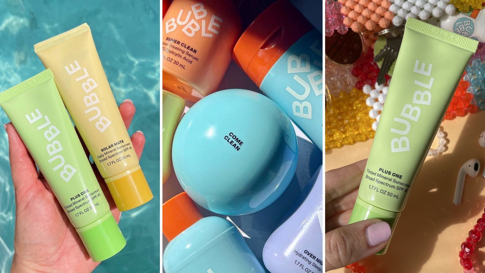 Bubble, Skin Care Brand For Gen Z, Goes Into Walmart – WWD