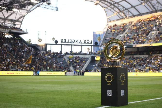 FIFA Club World Cup 2025