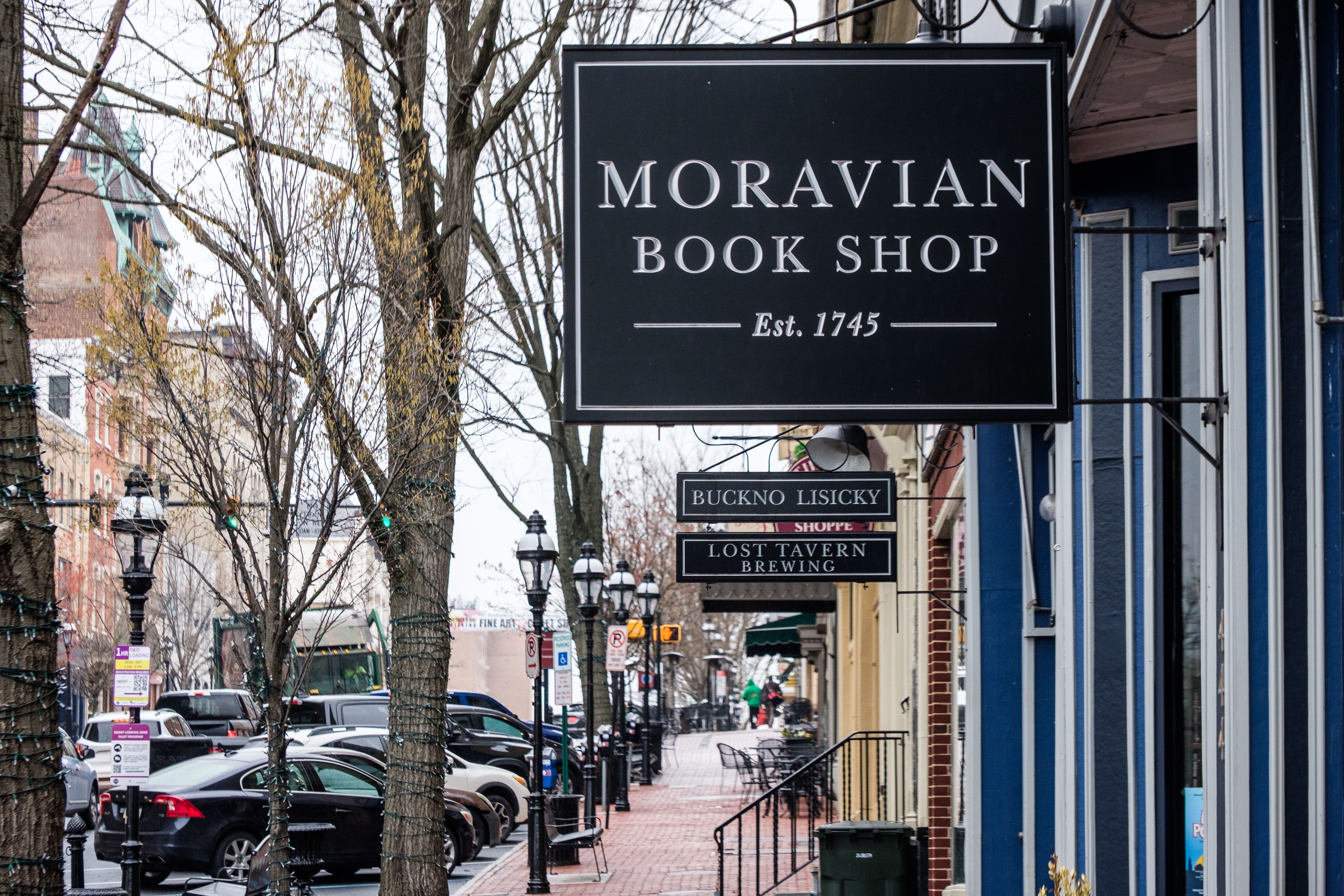 Why America’s oldest book shop decided to go independent