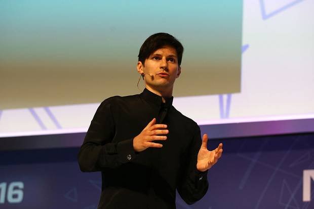 Pavel Durov