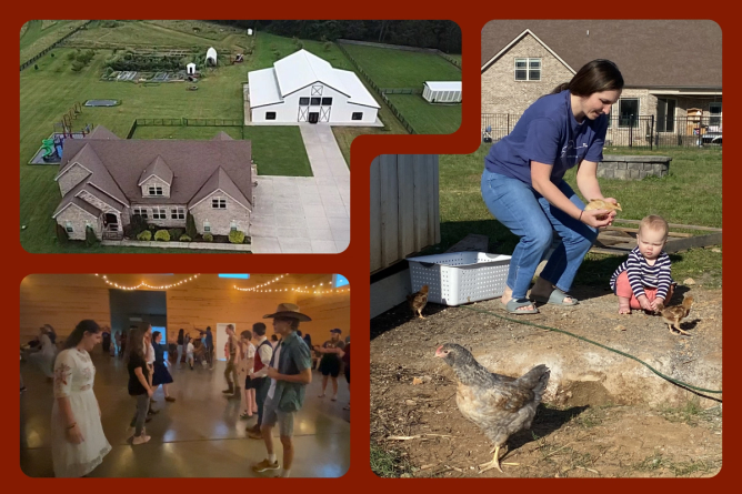 homesteading