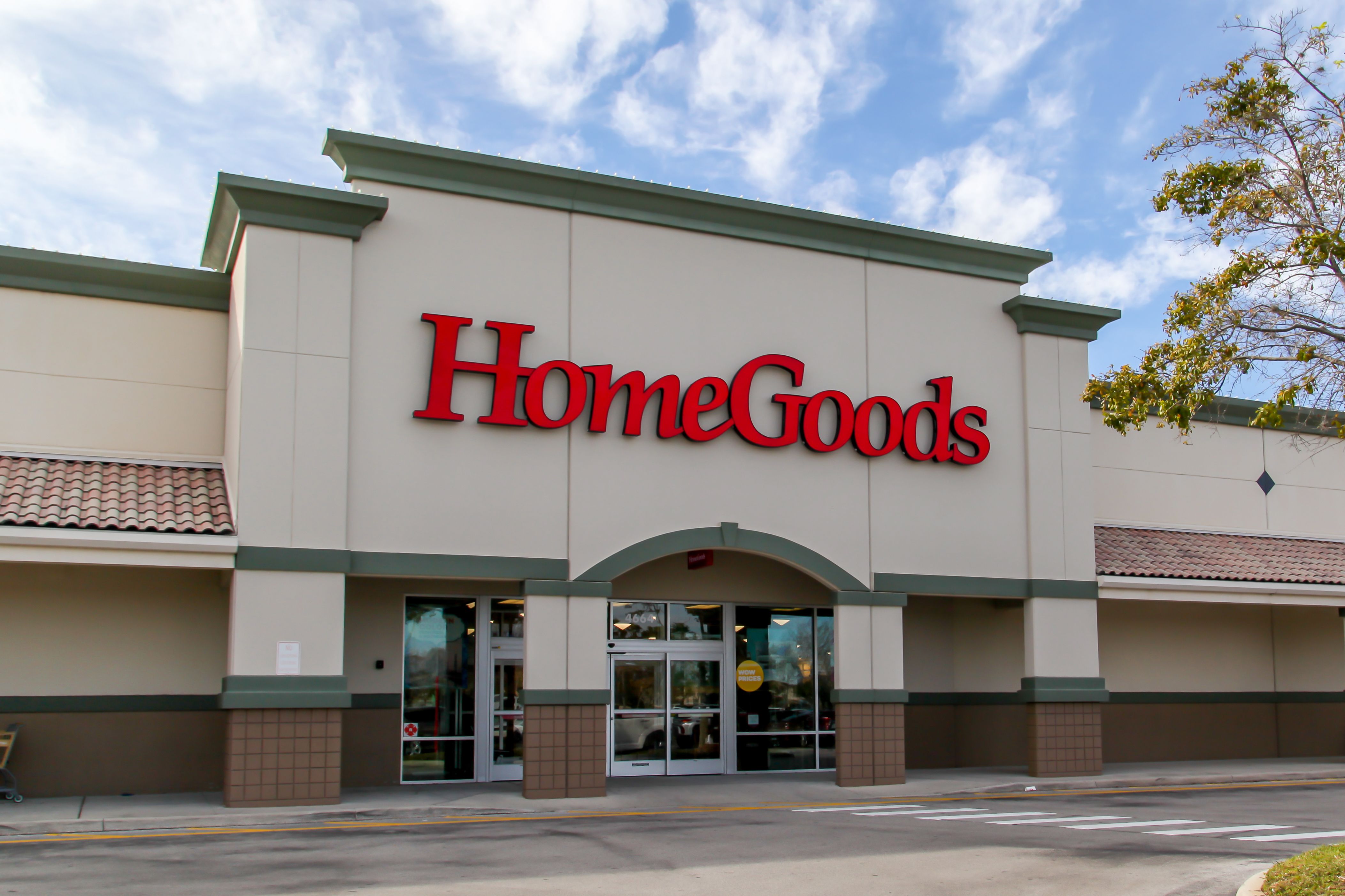 The Real Reason HomeGoods Is No Longer Offering Online Shopping