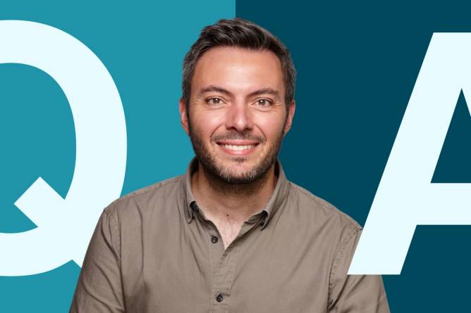CMO Manu Orssaud shared insights into how the brand stays on top of culture to drive loyalty