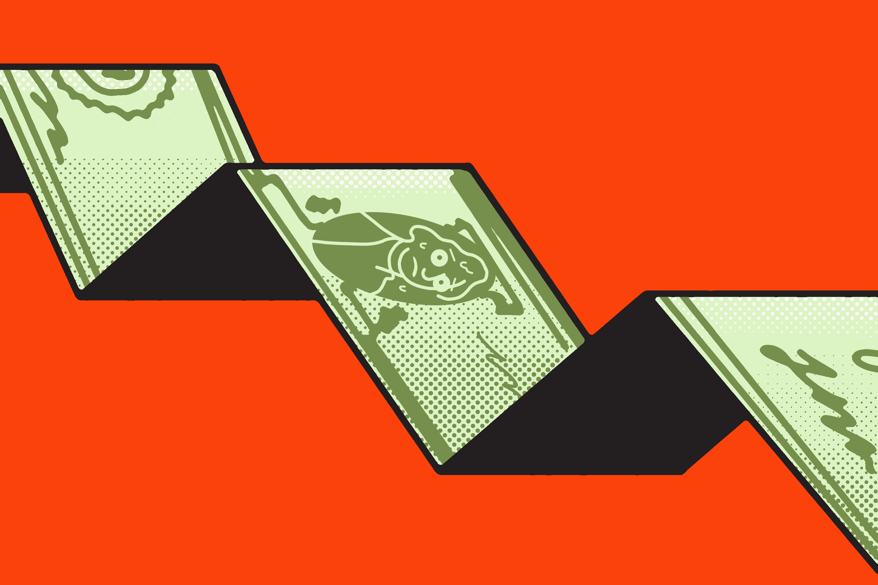 Shedding cents | Morning Brew