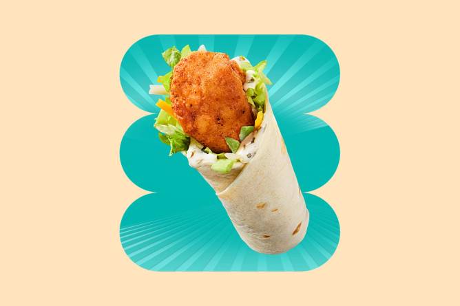 Snack Wrap