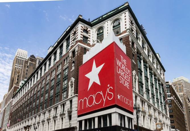 Macy's activist investor