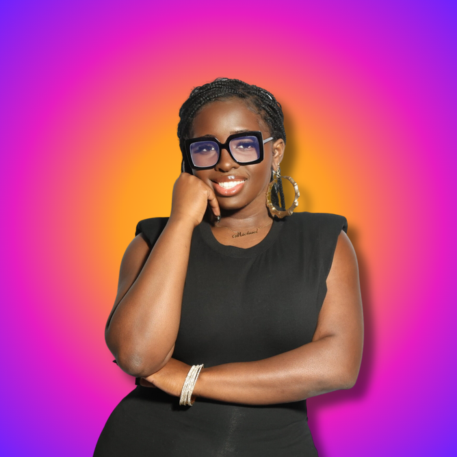 Maceo Owens, CEO and founder of the ERG Movement