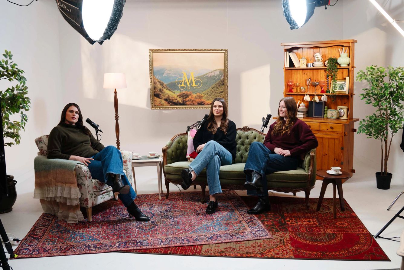 House of Maher podcast