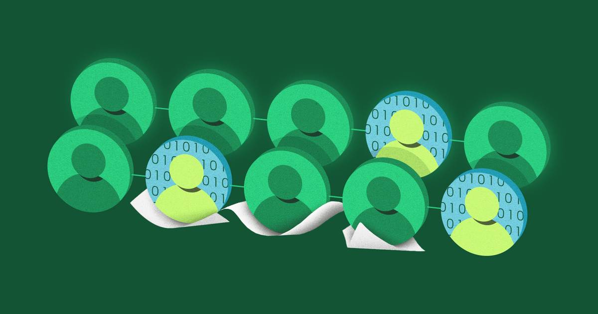 HR teams are grappling with the human-to-AI continuum