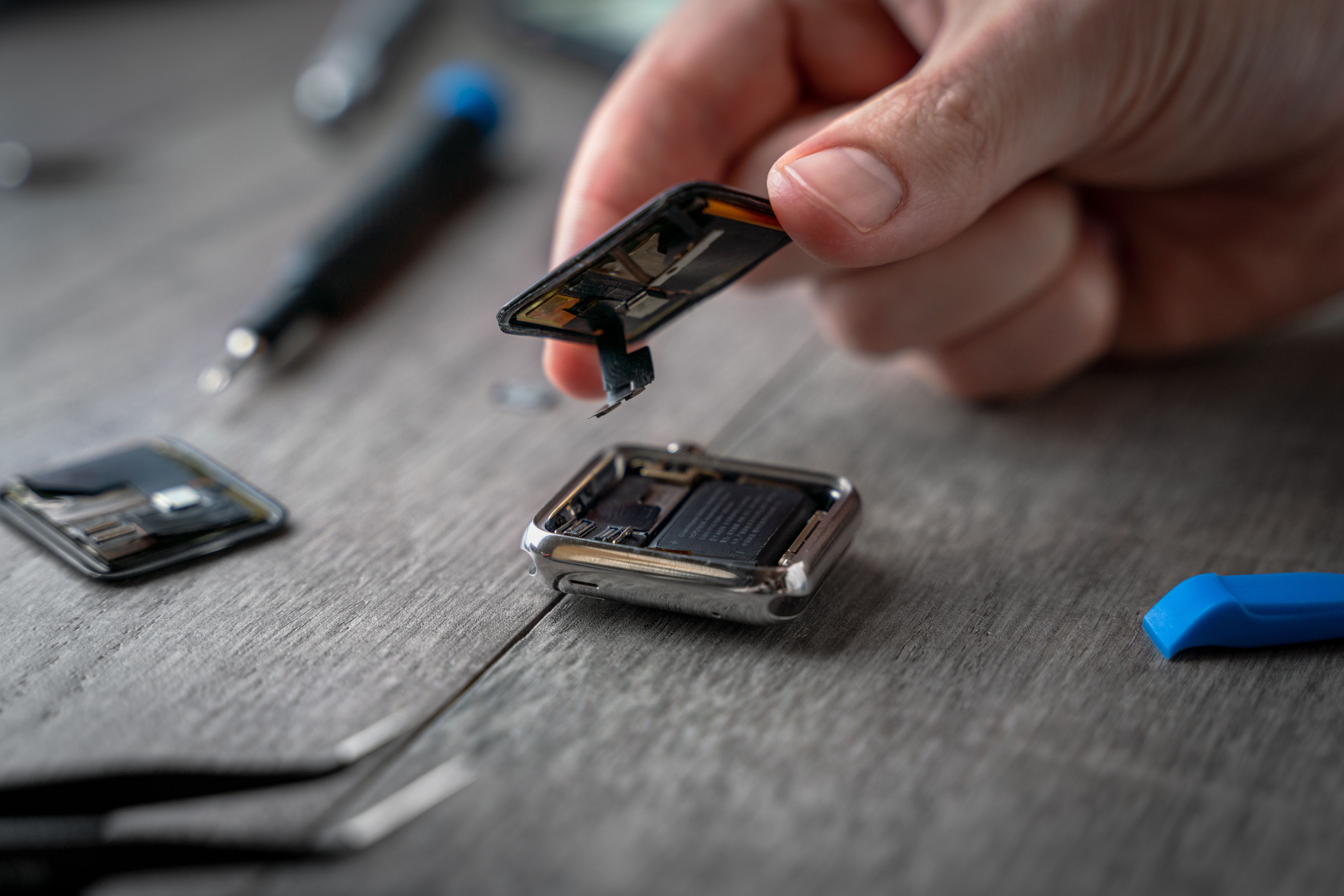 Rumor has it new Apple Watch could feature processor upgrade