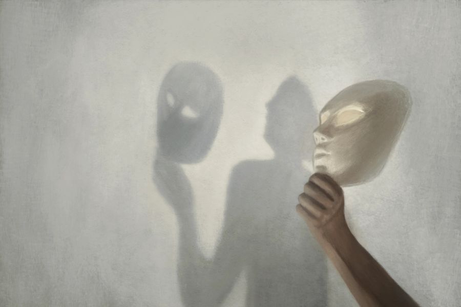 Identity Less The majority of people engage in covering identity at work