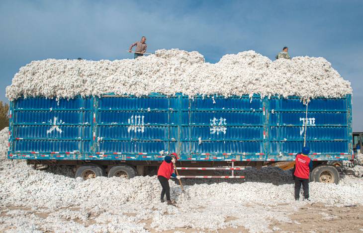 Biden signs bill banning imports from Xinjiang region in swipe at China