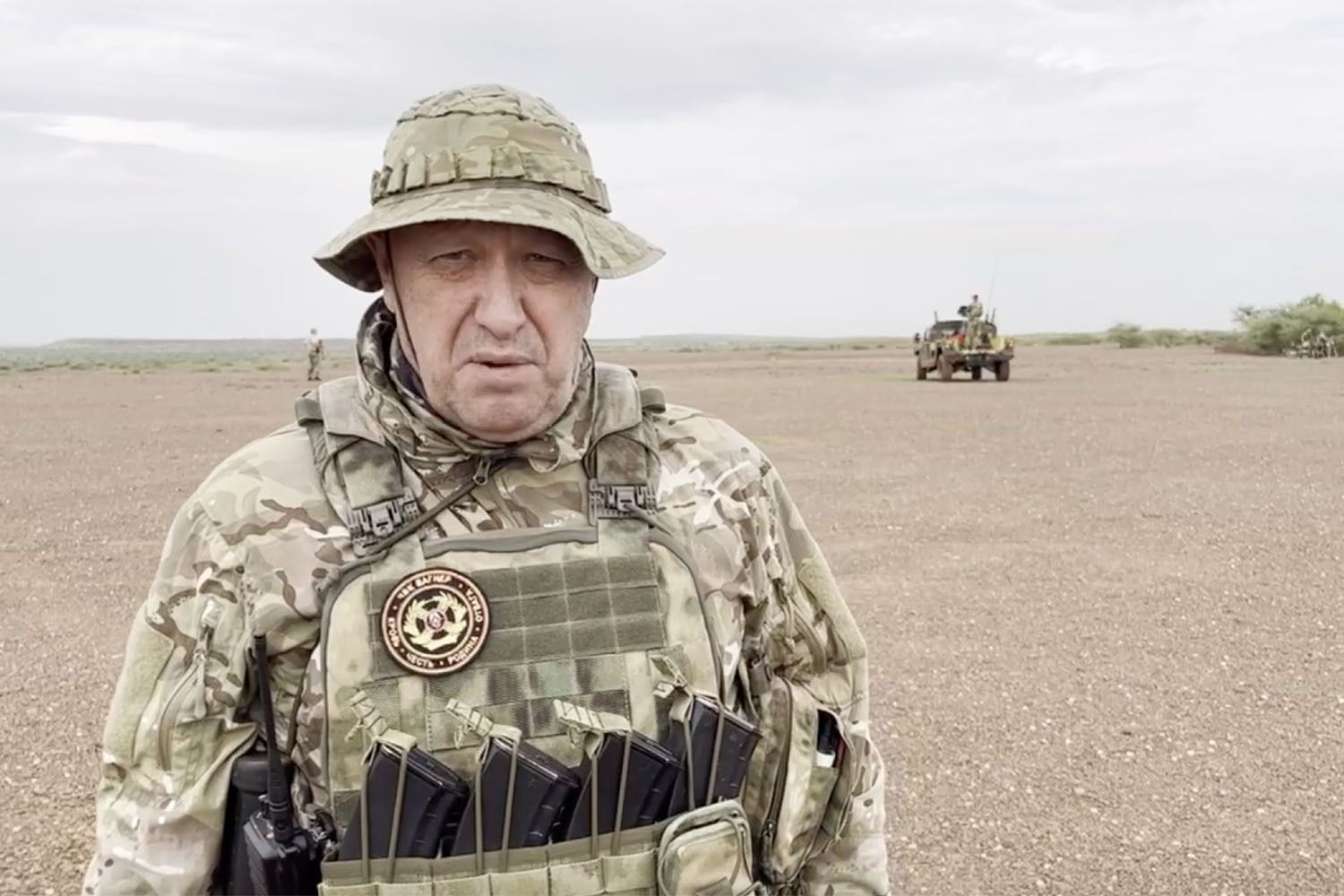 Leader of Russian coup attempt presumed dead in plane crash