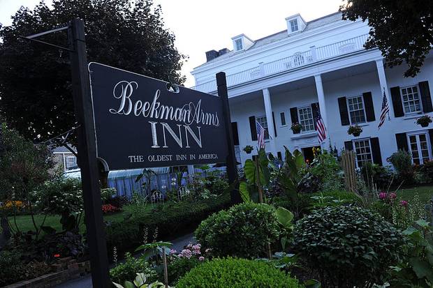 Beekman Arms inn