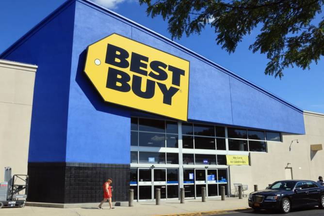 Best Buy 