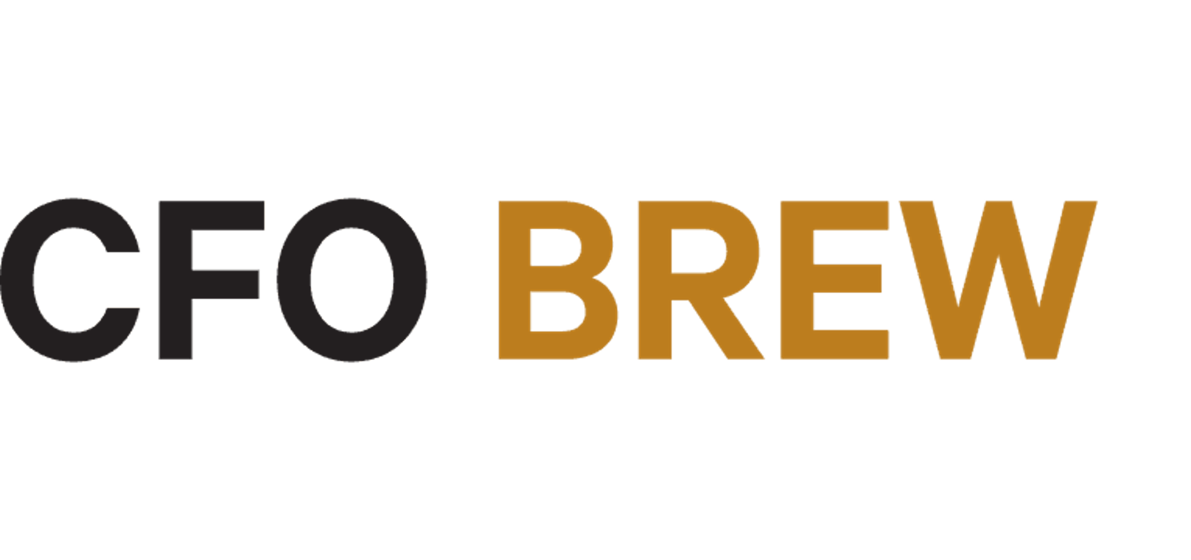 CFO Brew logo