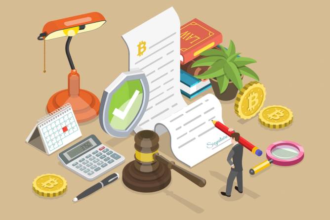Crypto regulation