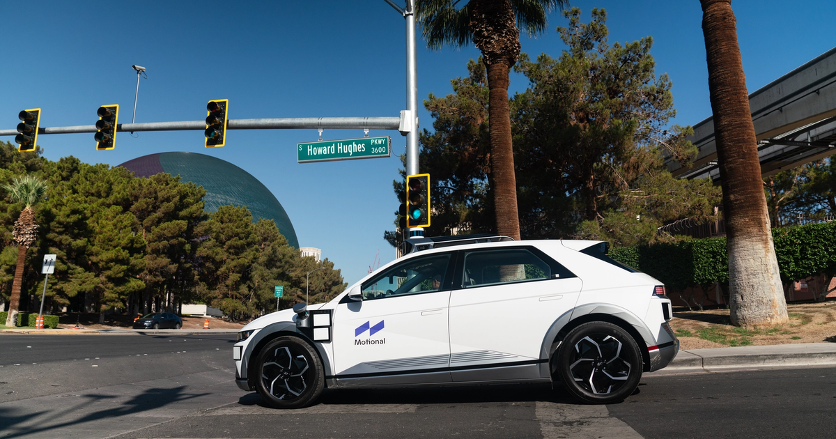 Why Motional is shifting to a machine learning system for its AV tech Why Motional is shifting to a machine learning system for its AV tech