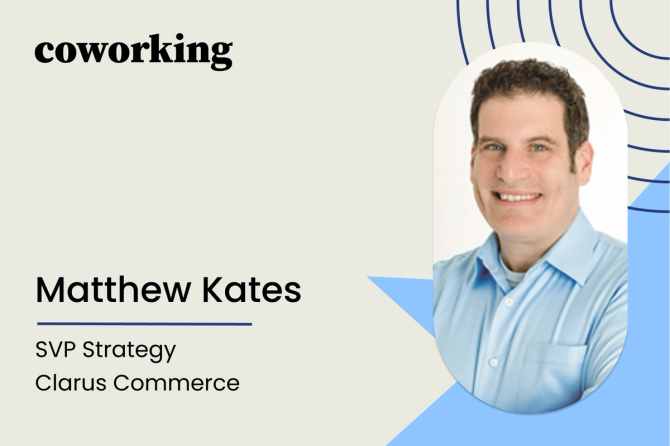 Coworking with Matthew Kates