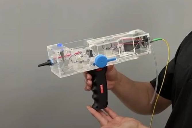 UC Riverside team’s OCTAVE endoscope