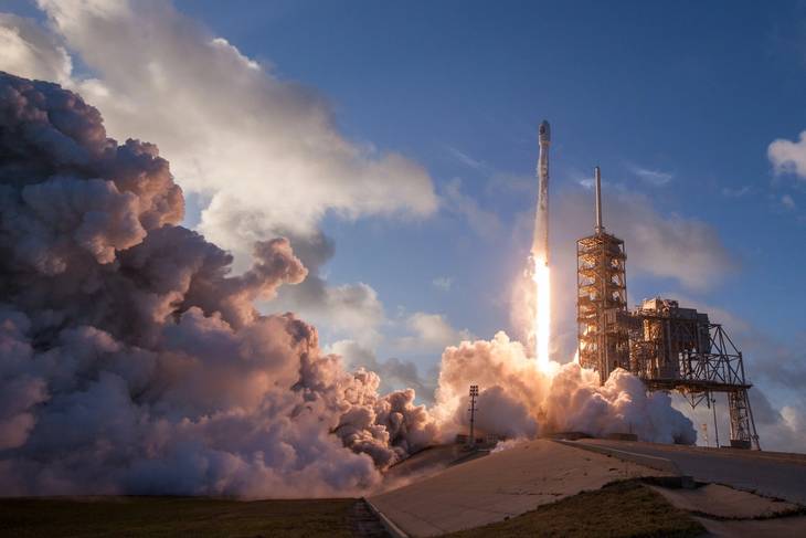 Report: Space companies drew record-high venture funding in 2021