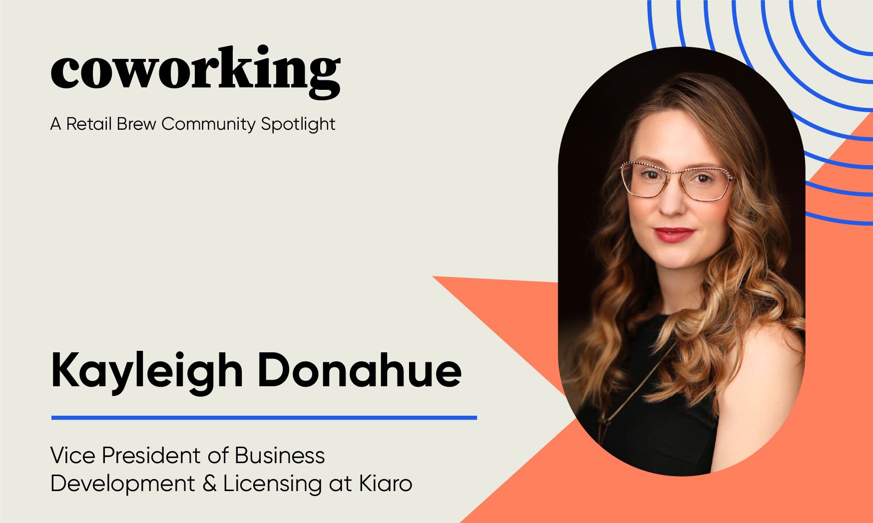 Coworking with Kayleigh Donahue