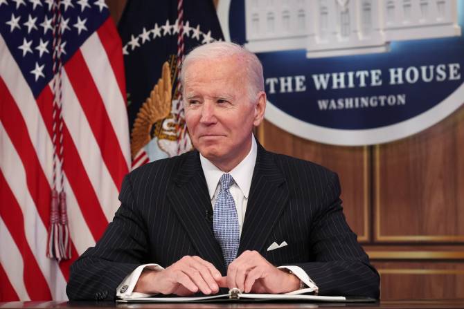 President Joe Biden