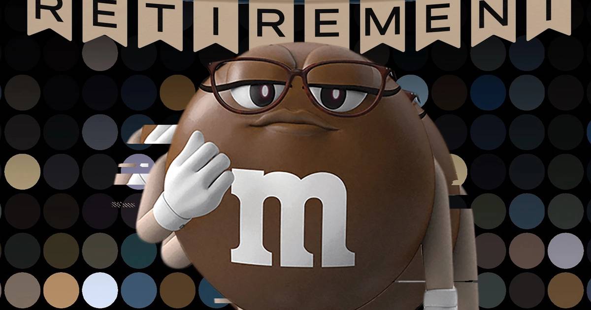 M&Ms is Retiring Its Iconic Spokescandies Because Conservatives Can't Get a  Grip
