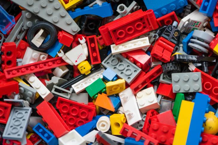 From Bricks to Blockbuster: Lego’s 90-year rise into everything