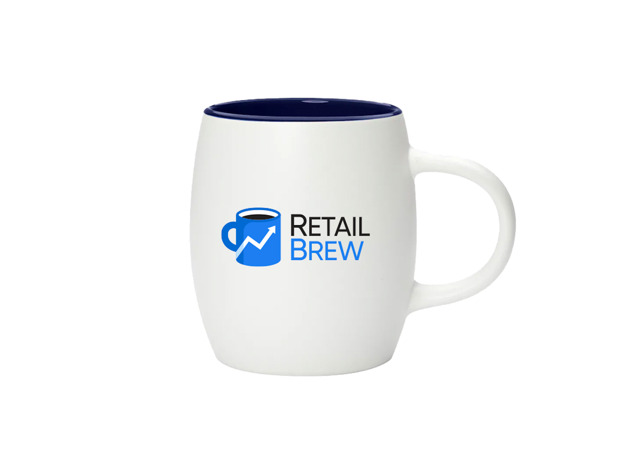 Retail Brew mug