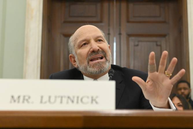 Howard Lutnick